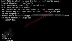 通过Github实现VPS SSH密钥登录一键脚本