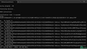 niceTron:波场地址靓号生成工具 niceTron:波场地址靓号生成工具
