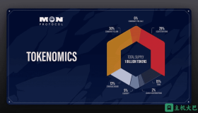 MON Protocol:Pixelmon生态,社交收集积分 MON Protocol:Pixelmon生态,社交收集积分