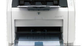 HP LaserJet 1022n网络打印机重复打印问题解决办法