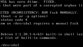 解决pve下debian11虚拟机磁盘检测不通过 解决pve下debian11虚拟机磁盘检测不通过