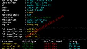 赤鱼网络:中国香港机房主机测评,香港DC1线路测试 赤鱼网络:中国香港机房主机测评,香港DC1线路测试