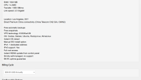 搬瓦工:洛杉矶DC1限量特价NODESEEK-BIGGERBOX-PRO 搬瓦工:洛杉矶DC1限量特价NODESEEK-BIGGERBOX-PRO