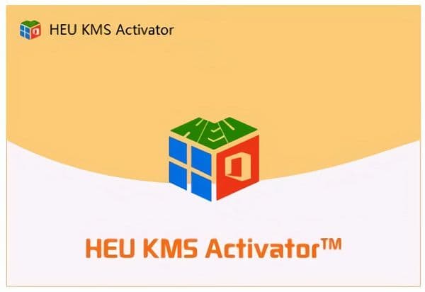 HEU KMS Activator：Windows 系统激活神器